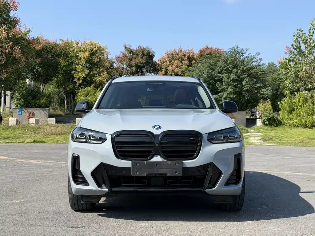 BMW iX3 — миниатюра 2
