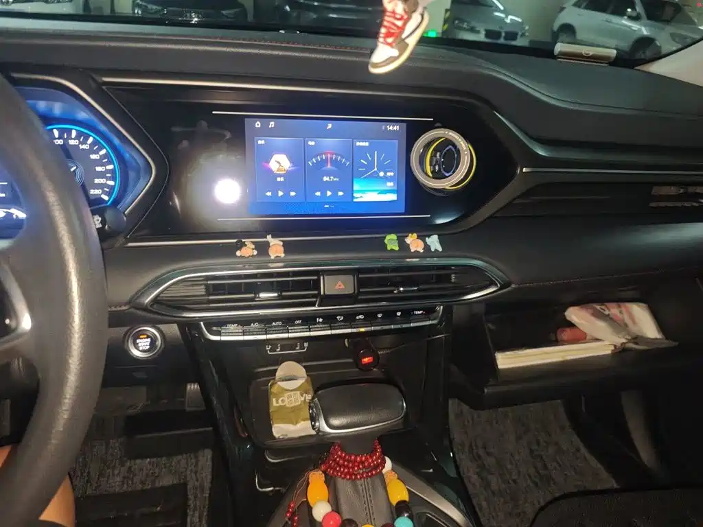 GAC Motor Trumpchi GS4 — миниатюра 9