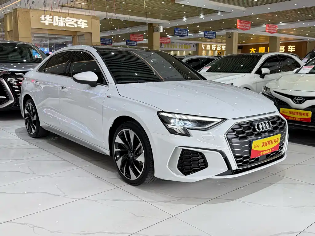 Audi A3 — миниатюра 3