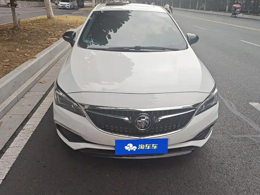 Buick Verano — миниатюра 2