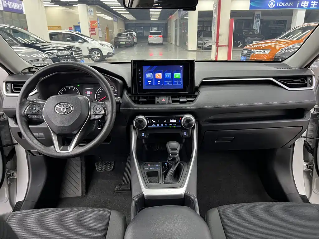 TOYOTA RAV4 RONGFANG