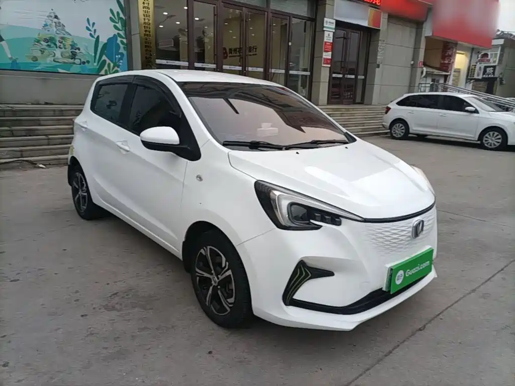 Changan Benben E-Star — миниатюра 4