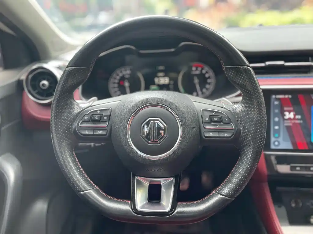 MG MG6 — миниатюра 6