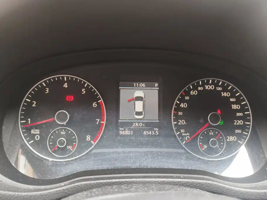 Volkswagen Passat — миниатюра 14