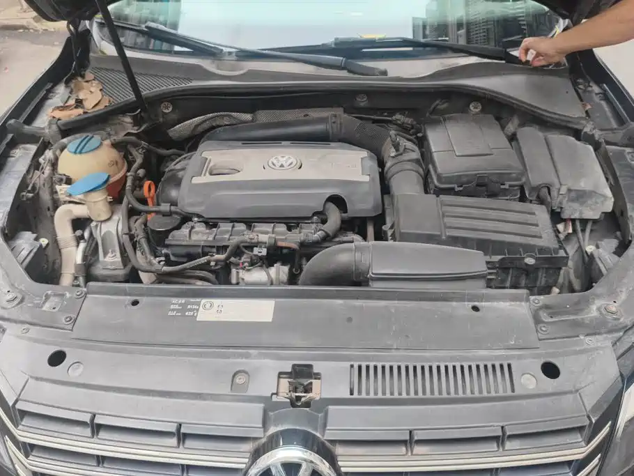 Volkswagen Passat — миниатюра 10