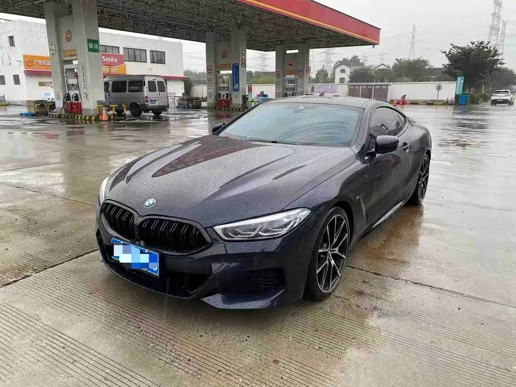 BMW 8 Series