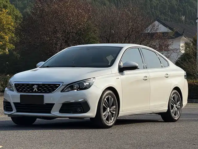 PEUGEOT 308 2019