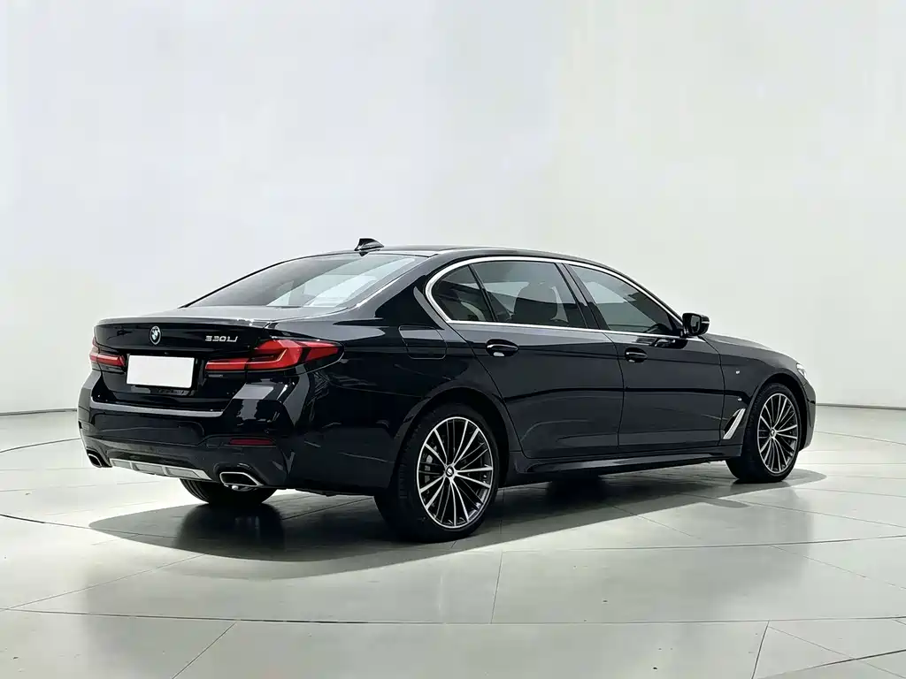 BMW 5 Series — миниатюра 13