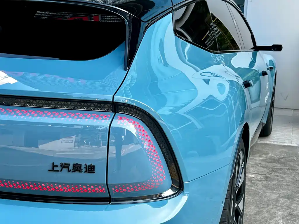 Audi E5 Sportback — миниатюра 7