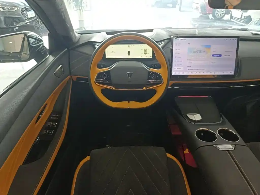 Deepal Deepal SL03 — миниатюра 11