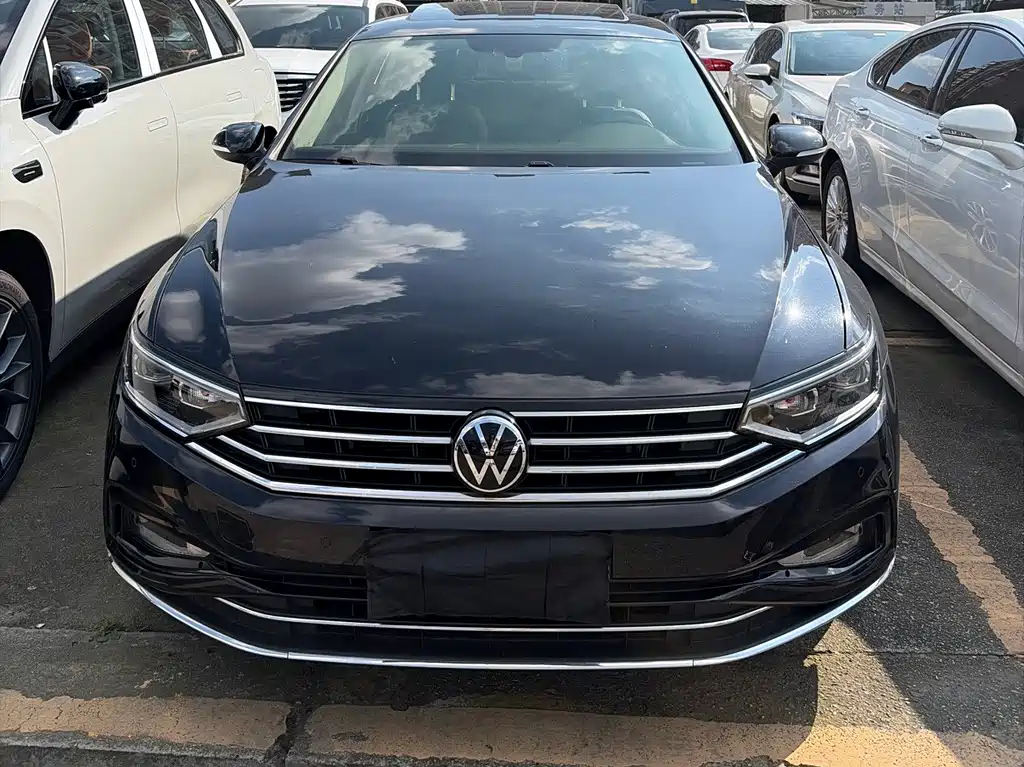 Volkswagen Magotan — миниатюра 2