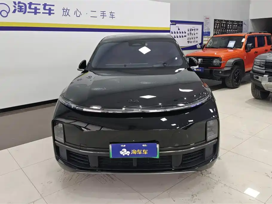 Li Auto IDEAL L8