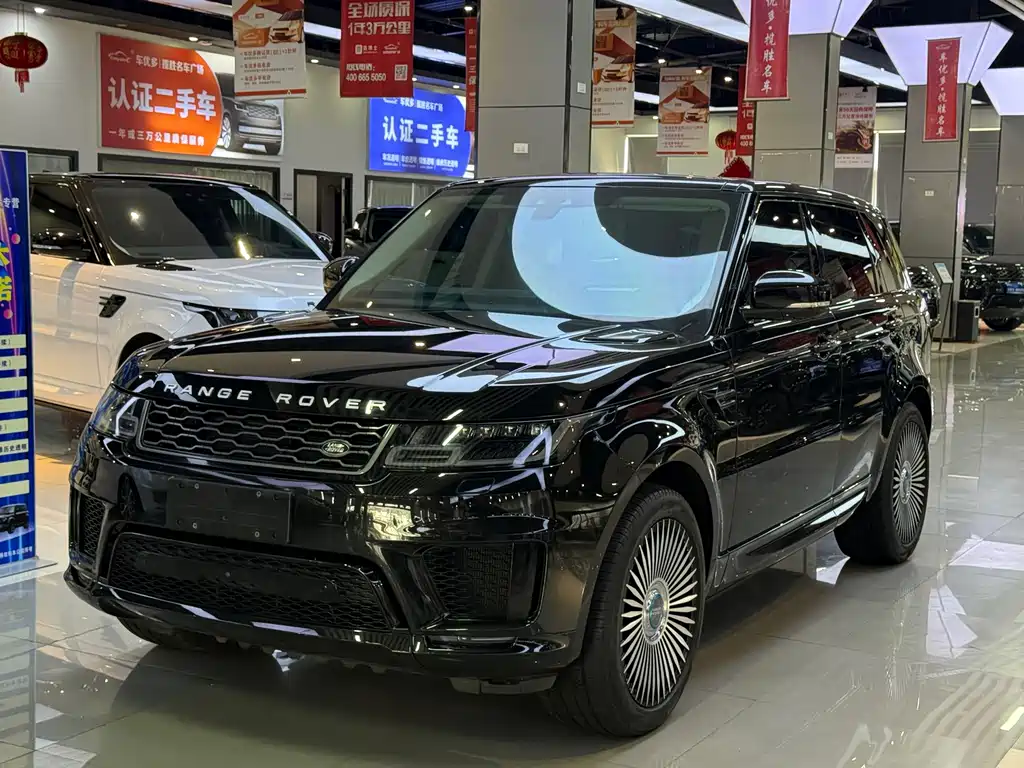 Land Rover Sport 2020