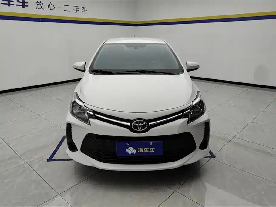 TOYOTA VIOS