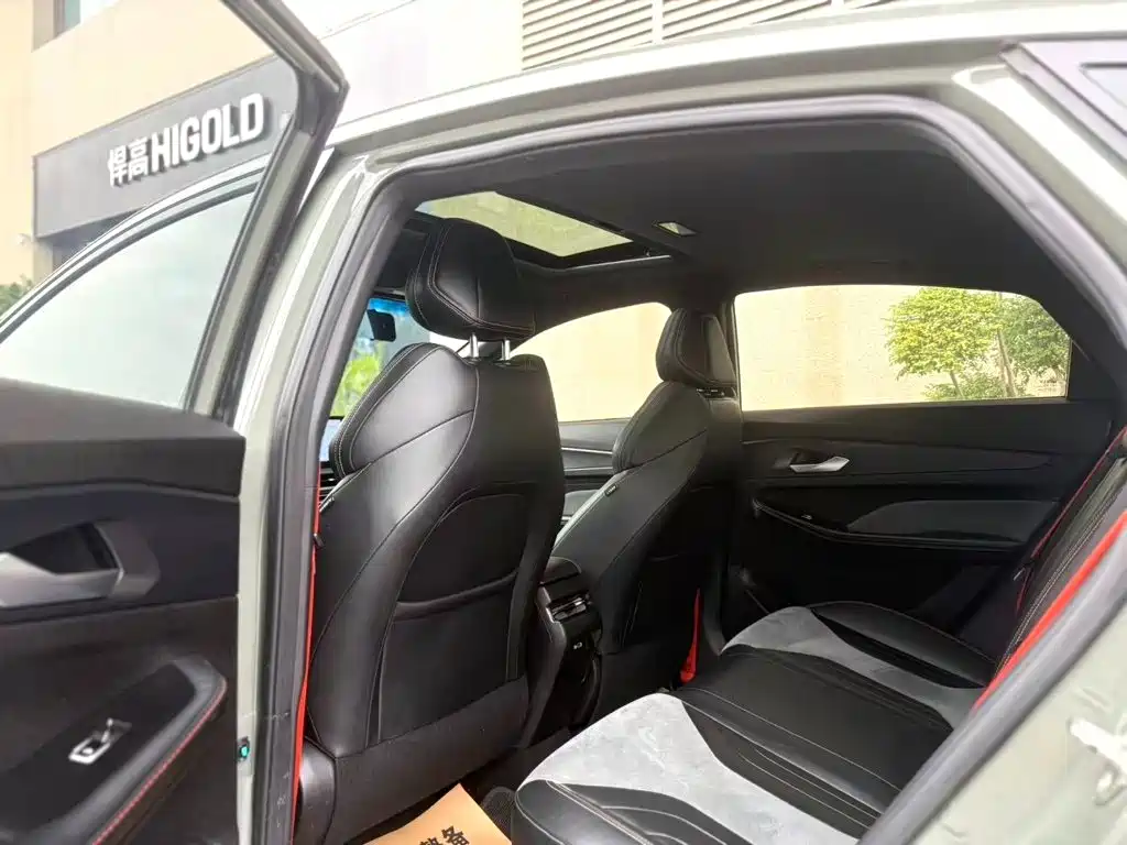 Geely Binrui — миниатюра 4
