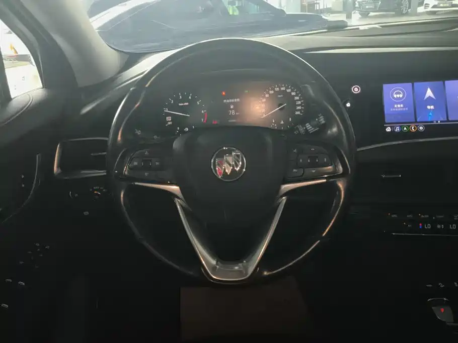 Buick Enclave — миниатюра 15