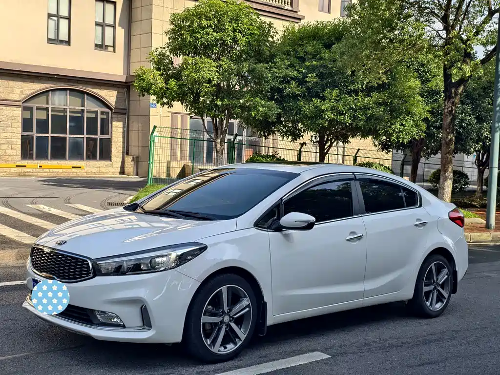 Kia K3 2018