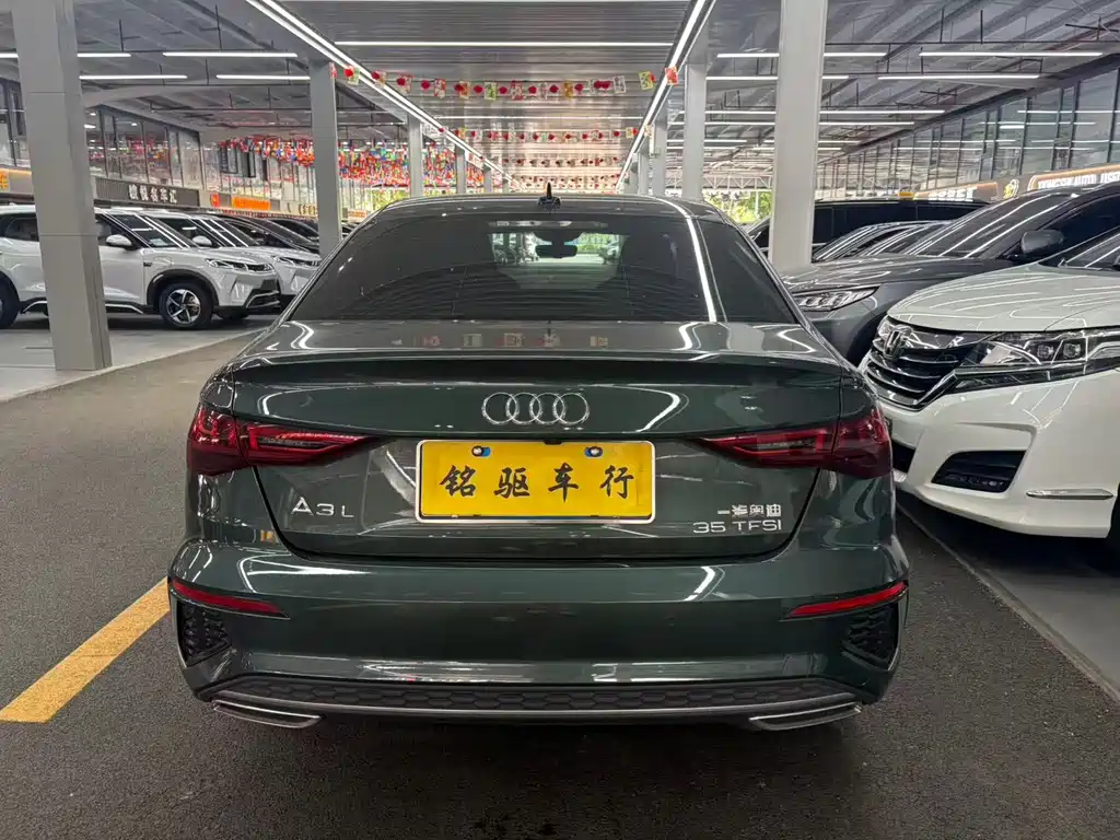 Audi A3 — миниатюра 4