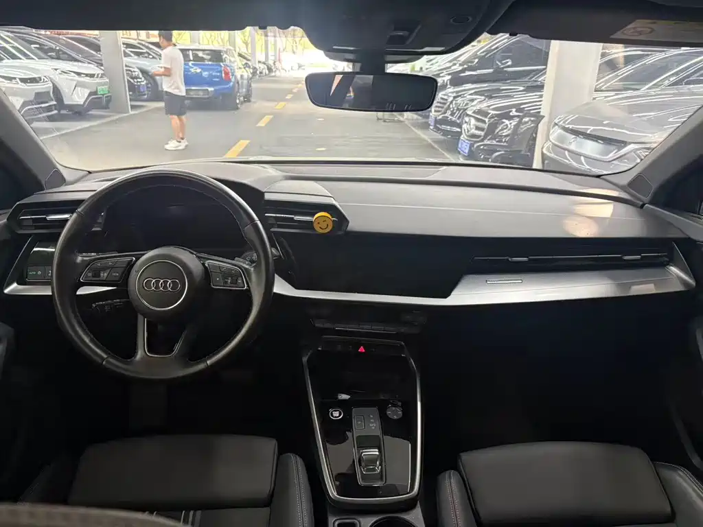 Audi A3 — миниатюра 11