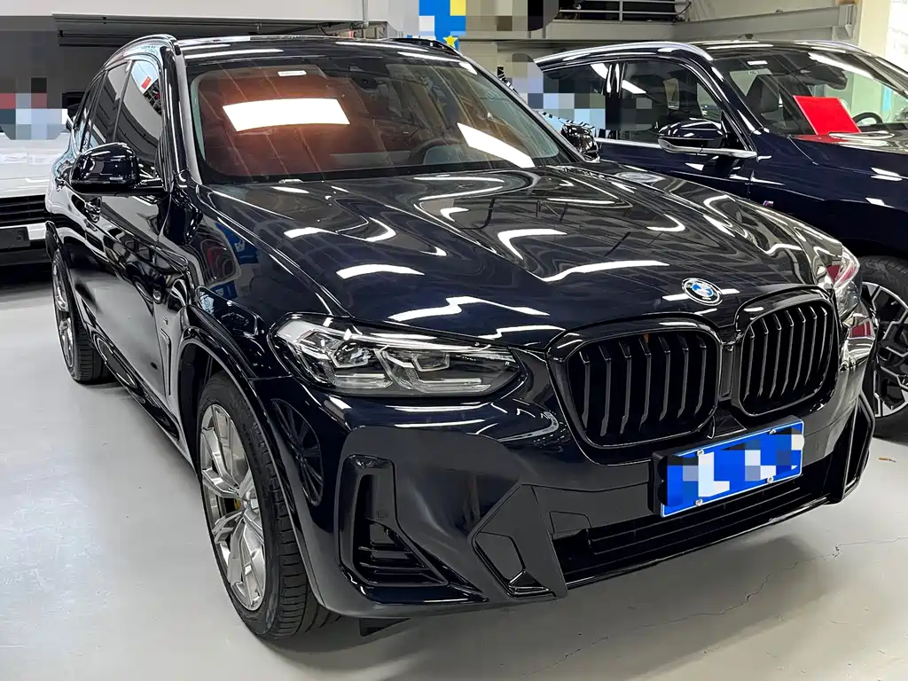 BMW X3 2023 xDrive25i M Sport