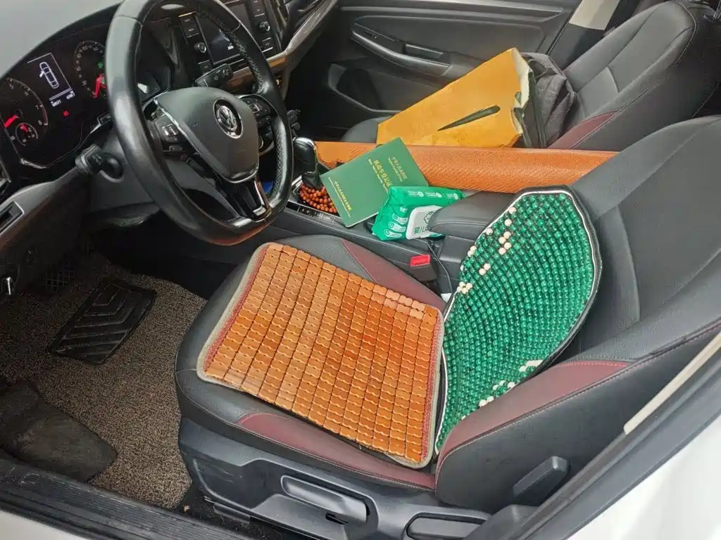 Volkswagen Bora — миниатюра 16