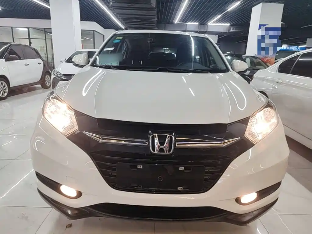 Honda Vezel — миниатюра 3