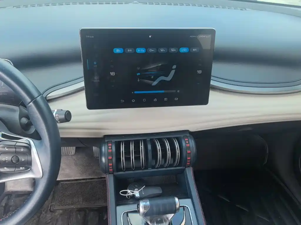 BYD Yuan Plus — миниатюра 13
