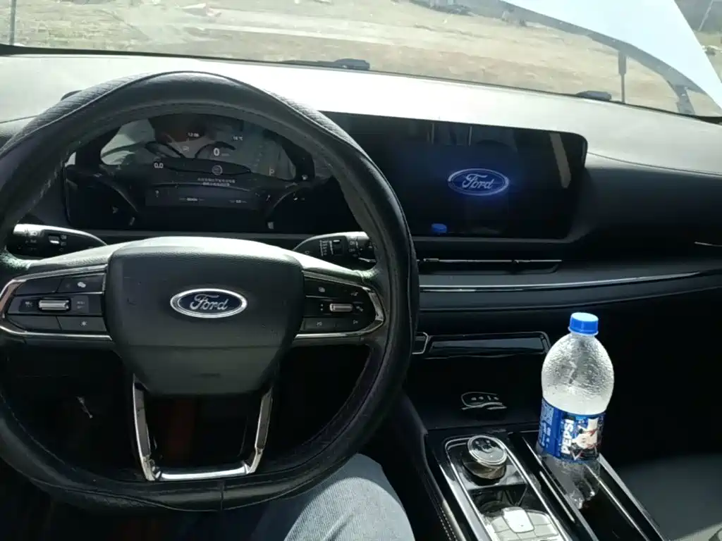 Ford Equator Sport — миниатюра 10