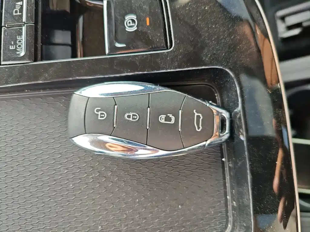 Hongqi Hongqi HQ9 PHEV — миниатюра 9