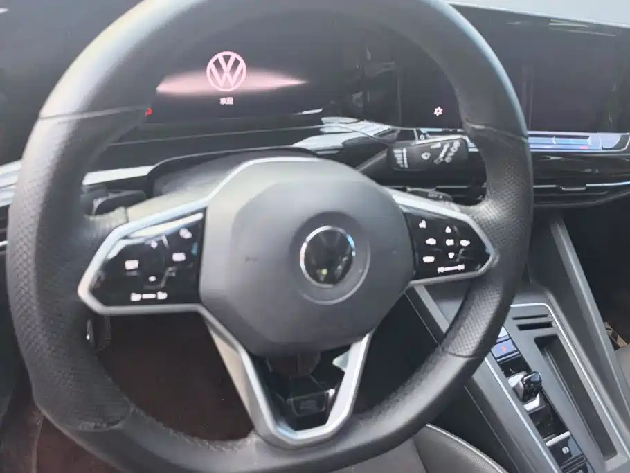 Volkswagen Golf — миниатюра 15