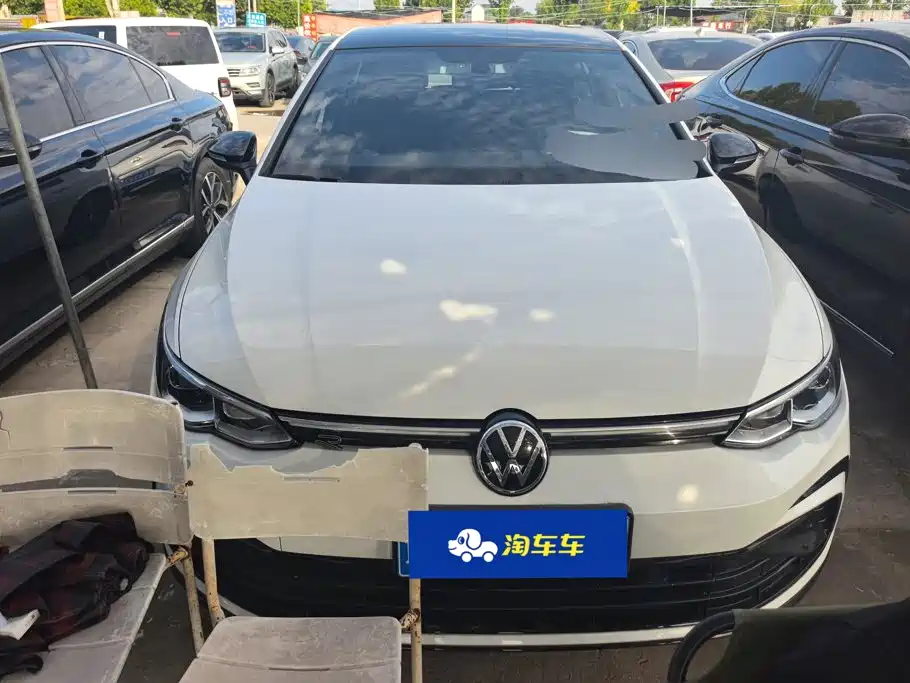 Volkswagen Golf — миниатюра 2