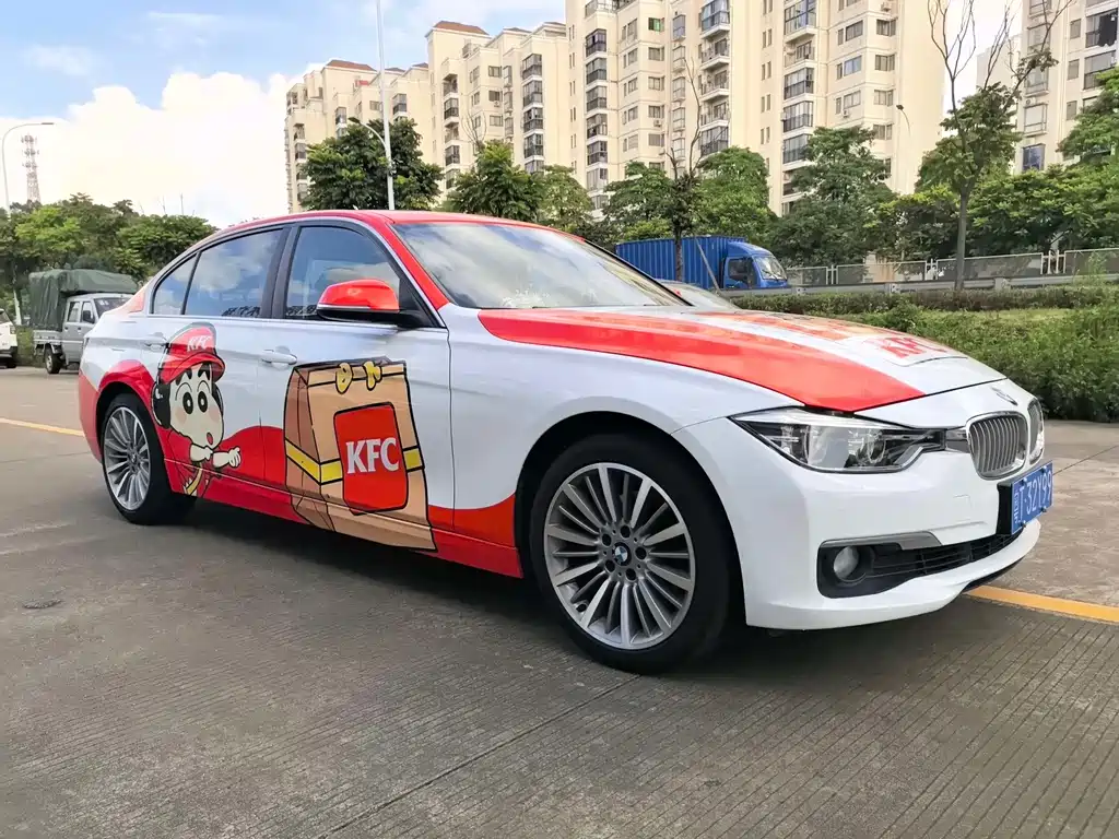 BMW 3 Series — миниатюра 3