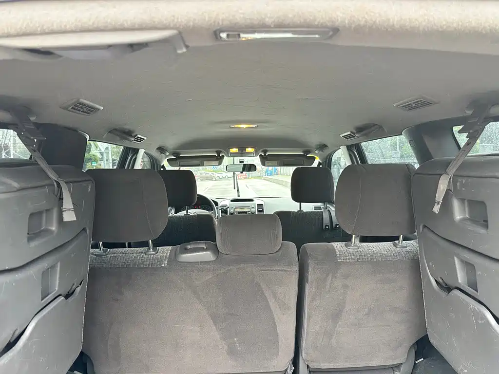 Toyota Land Cruiser Prado 2004 GX 2.7 AT