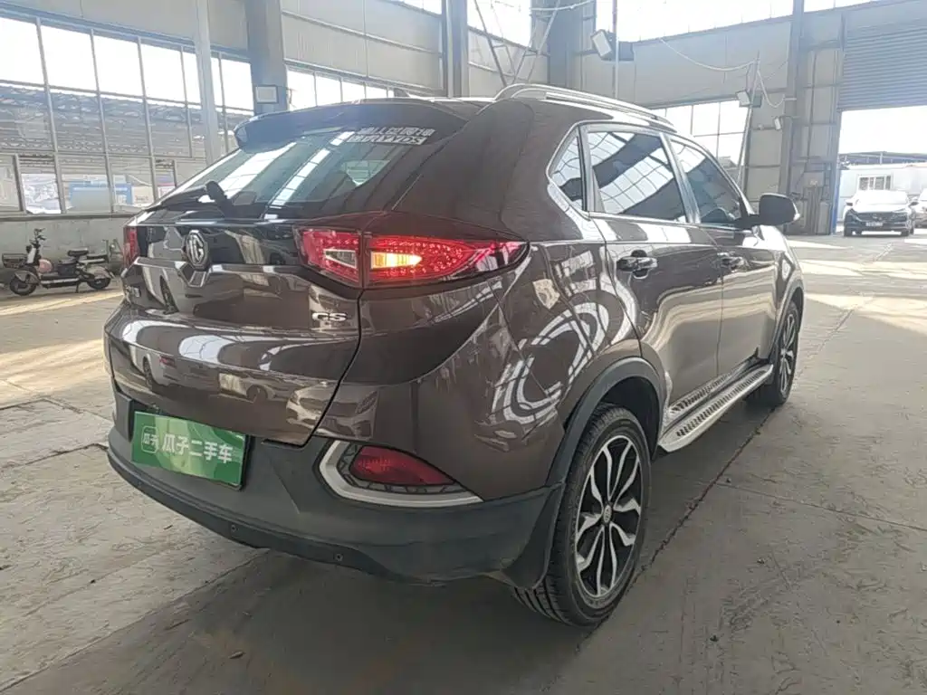 MG MG GS — миниатюра 7
