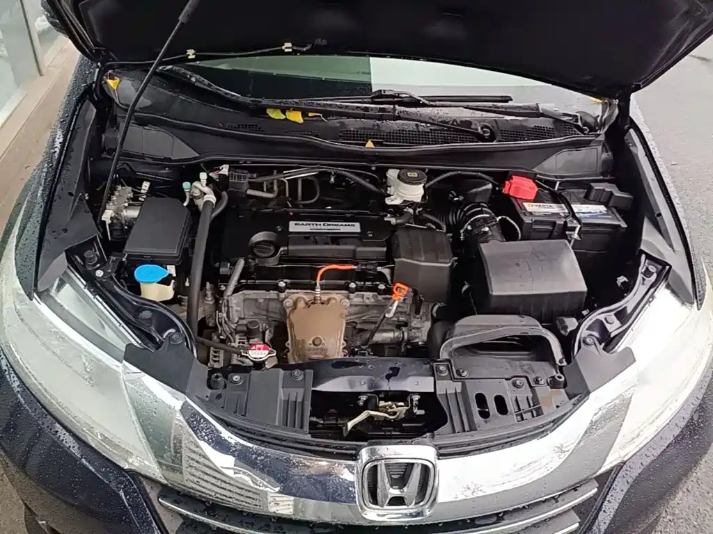 Honda Odyssey — миниатюра 20
