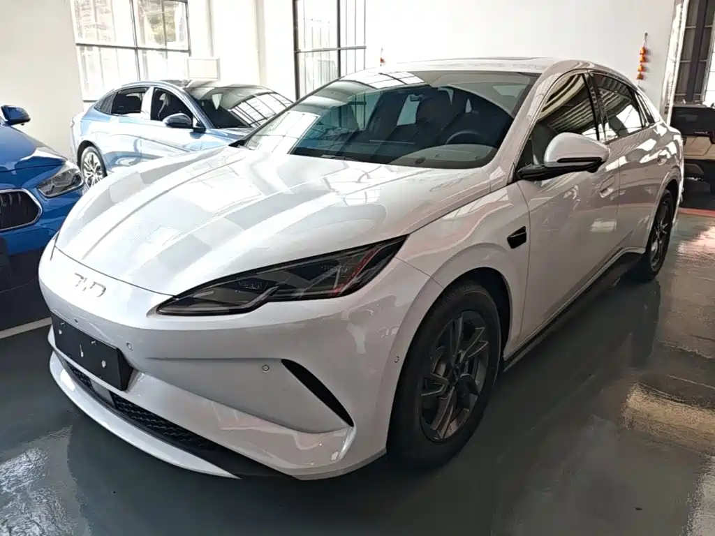 BYD Seal 06 — миниатюра 2