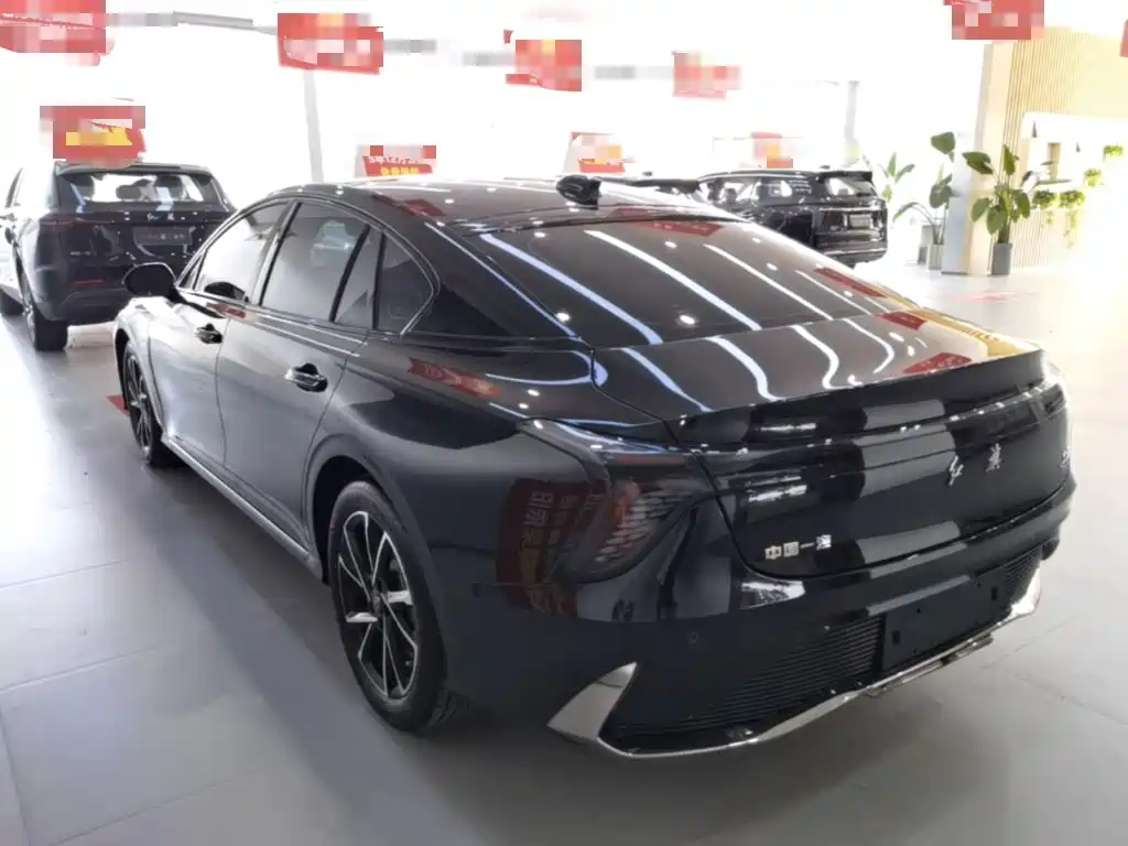 Hongqi Hongqi H6 — миниатюра 5