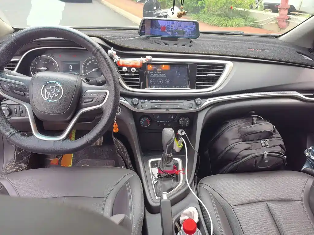 Buick Excelle — миниатюра 5