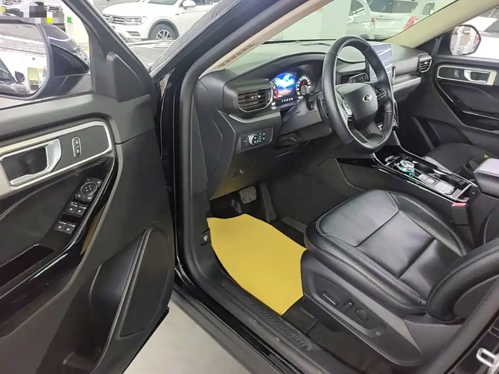 Ford Explorer — миниатюра 16