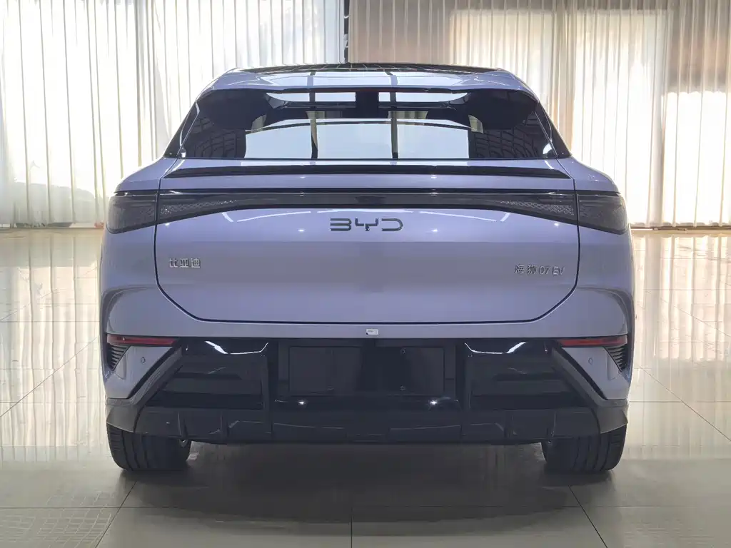 BYD Sealion 07 EV — миниатюра 7