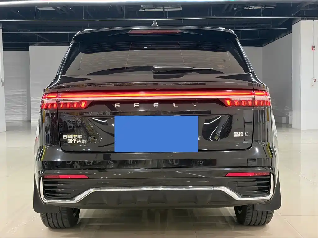 Geely Xingyue L — миниатюра 5