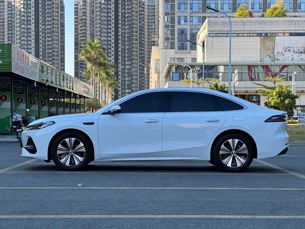 GEELY GALAXY GALAXY A7