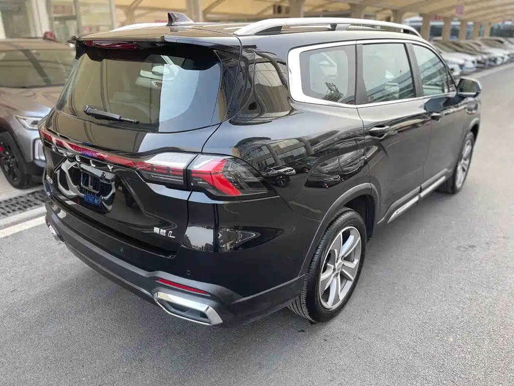 GEELY AUTOMOBILE HAOYUE L