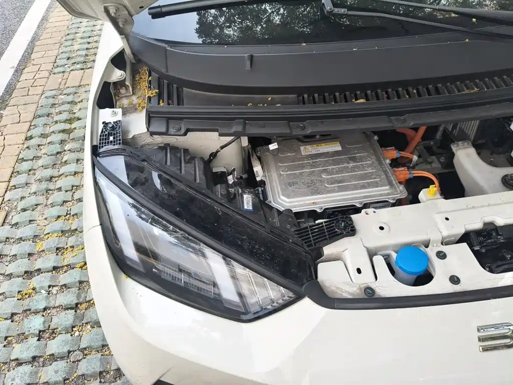 BYD Seagull — миниатюра 21
