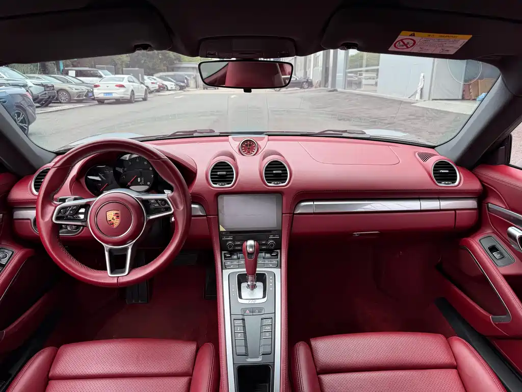 Porsche 718 — миниатюра 10