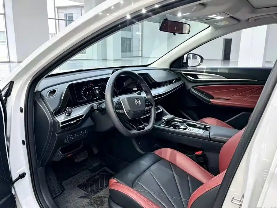 Changan Eado — миниатюра 5