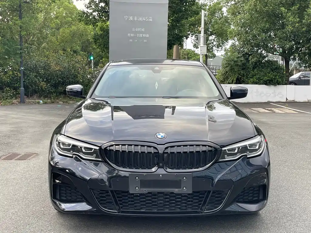 BMW 3 Series — миниатюра 2