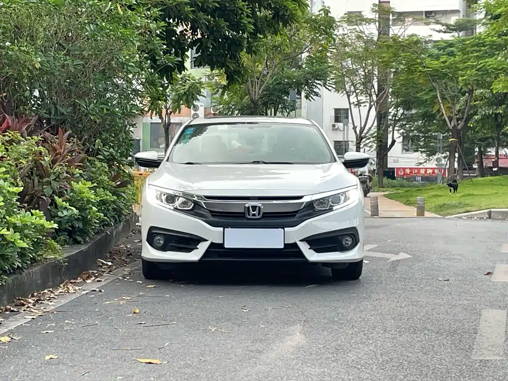 Honda Civic — миниатюра 2
