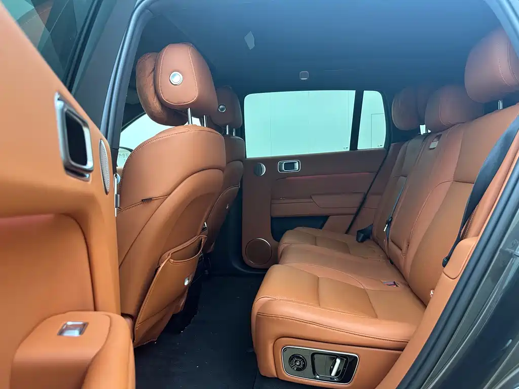 Li Auto Li L7 — миниатюра 11