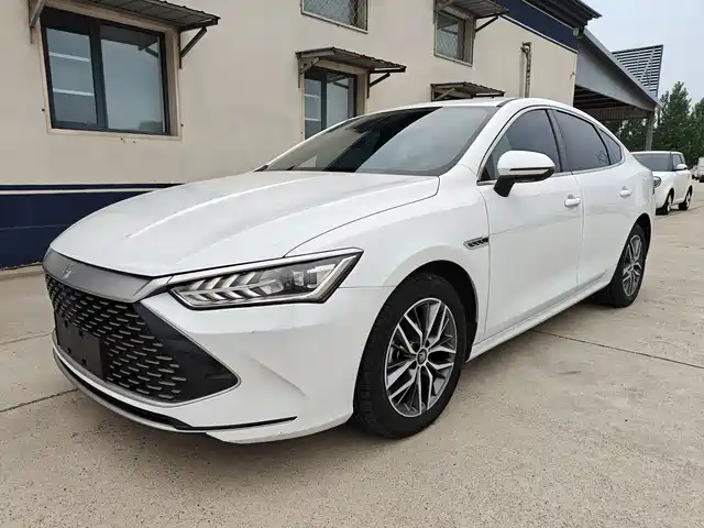 2024 BYD Qin